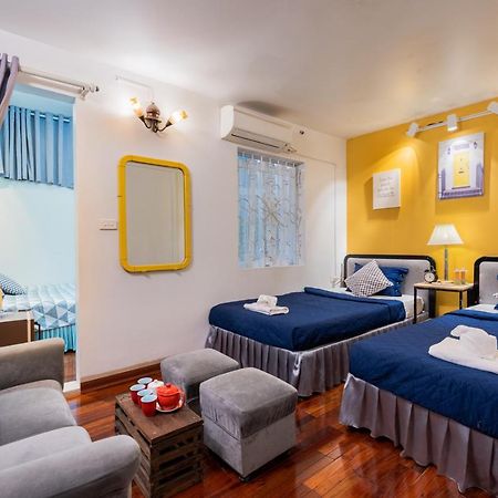 Trevi'S Inn - Cloudy 4-5 Guest Hanoi Exterior photo