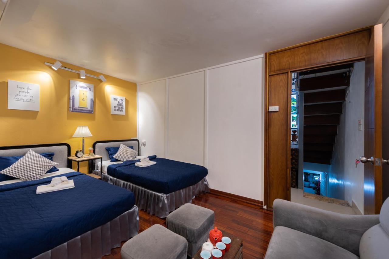 Trevi'S Inn - Cloudy 4-5 Guest Hanoi Exterior photo